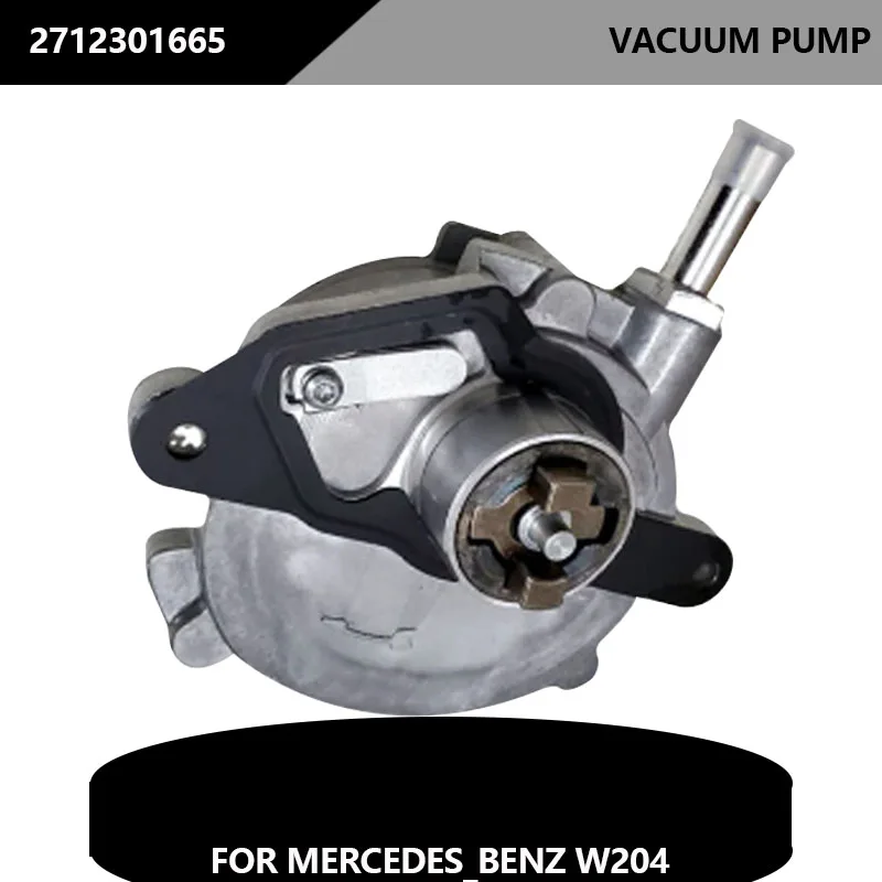 2712301665CarAccessciorsBrakeVacuumPumpForMercedesBenzW204R172C250SLK250OEM