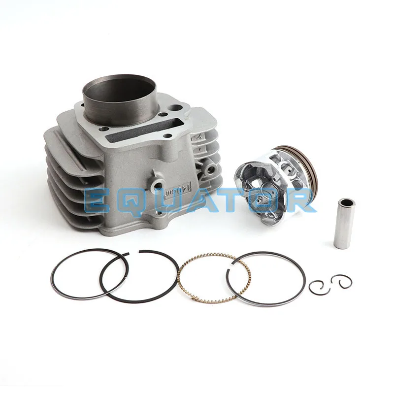 Motorcycle Speedometer Ignition Coil Motorcycle Carburetor Repair Kit Mini Motorcycle Clutch Recoil Pull Starter Engine Stator Cover Motorcycle Timing Chain Adjuster Engine Electric Starter Motor Recoil Starter Flywheel Motorcycle Camshaft Kit Motorcycle Motorcross parts Ying Xiang YX 140 Engine 56mm Bore Cylinder With 56mm Pitston Fit YX 140cc SSR YCF IMR Dirt Pit Bike