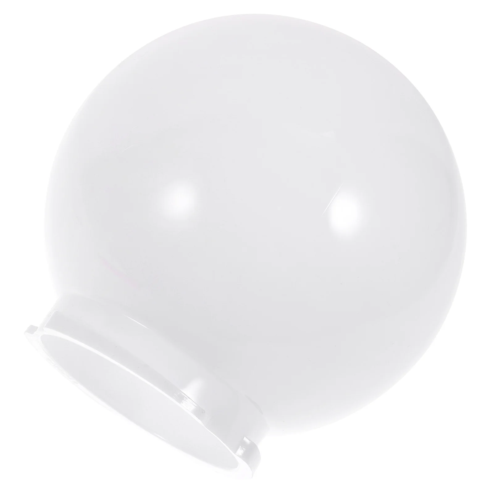 

Modern Acrylic Lamp Shade Chandelier Wall Lamp Pole Lamp Cover Outdoor Light Shade Dust-Proof Cover Decoration