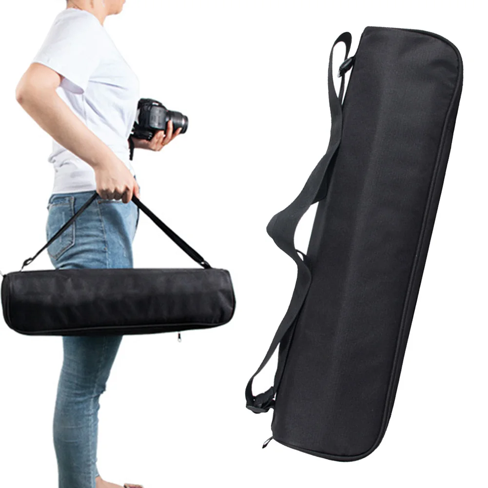 Handbag Carrying Storage Bag For Studio Mic Photography Light Tripod Stand Monopod Portable Zippers Tripod Stand Bag 40-84cm