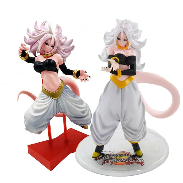 Dragon Ball Android 21 Figure, Android 21 Action Figures