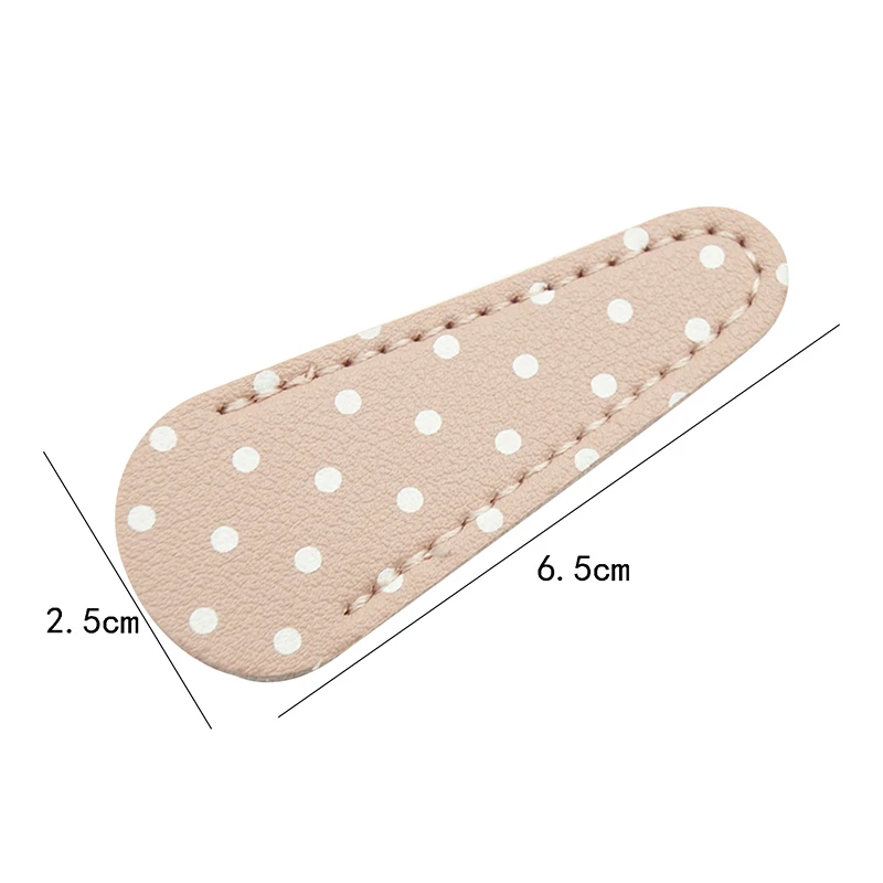 1PC Embroidery Scissors Protective Cases PU Leather Scissors Cover Sewing Tools DIY Sleeve Household Tool Accessories sewing kit