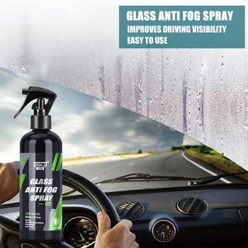 Car Window Anti-Fog Spray 1