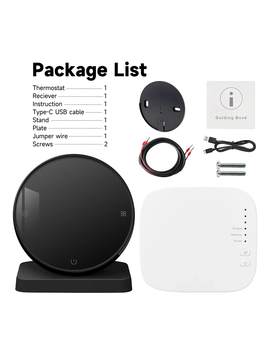 programmable smart thermostat schedule