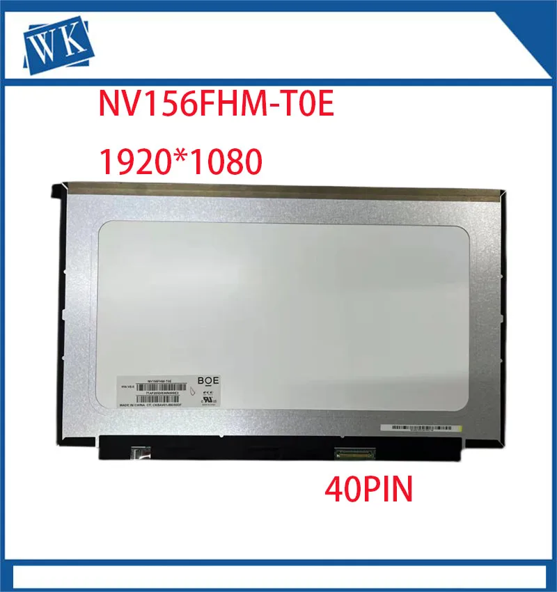 

15,6 pulgadas, сборка цифрового стекла для переноски для HP Pavilion 15-eg1053cl 15-eg1073cl NV156FHM-T0E
