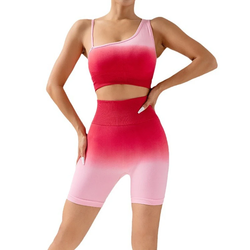 Yoga Set Gym Shorts Women Sport Bras Brassiere Workout Tops Women Yoga Clothes Fitness Leggings Gym Set Seamless Sets sports bra set gym workout set yoga pants set yoga set sports set shorts fitness set sportswear set sports set