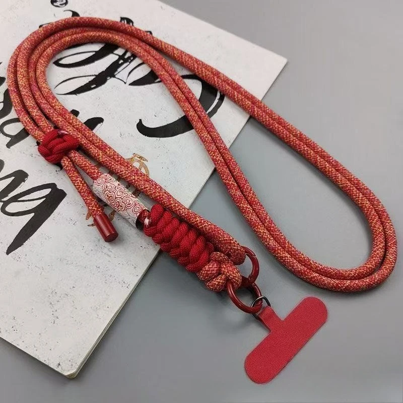 Braided Universal Anti-Loss Detachable Phone Wrist Lanyard