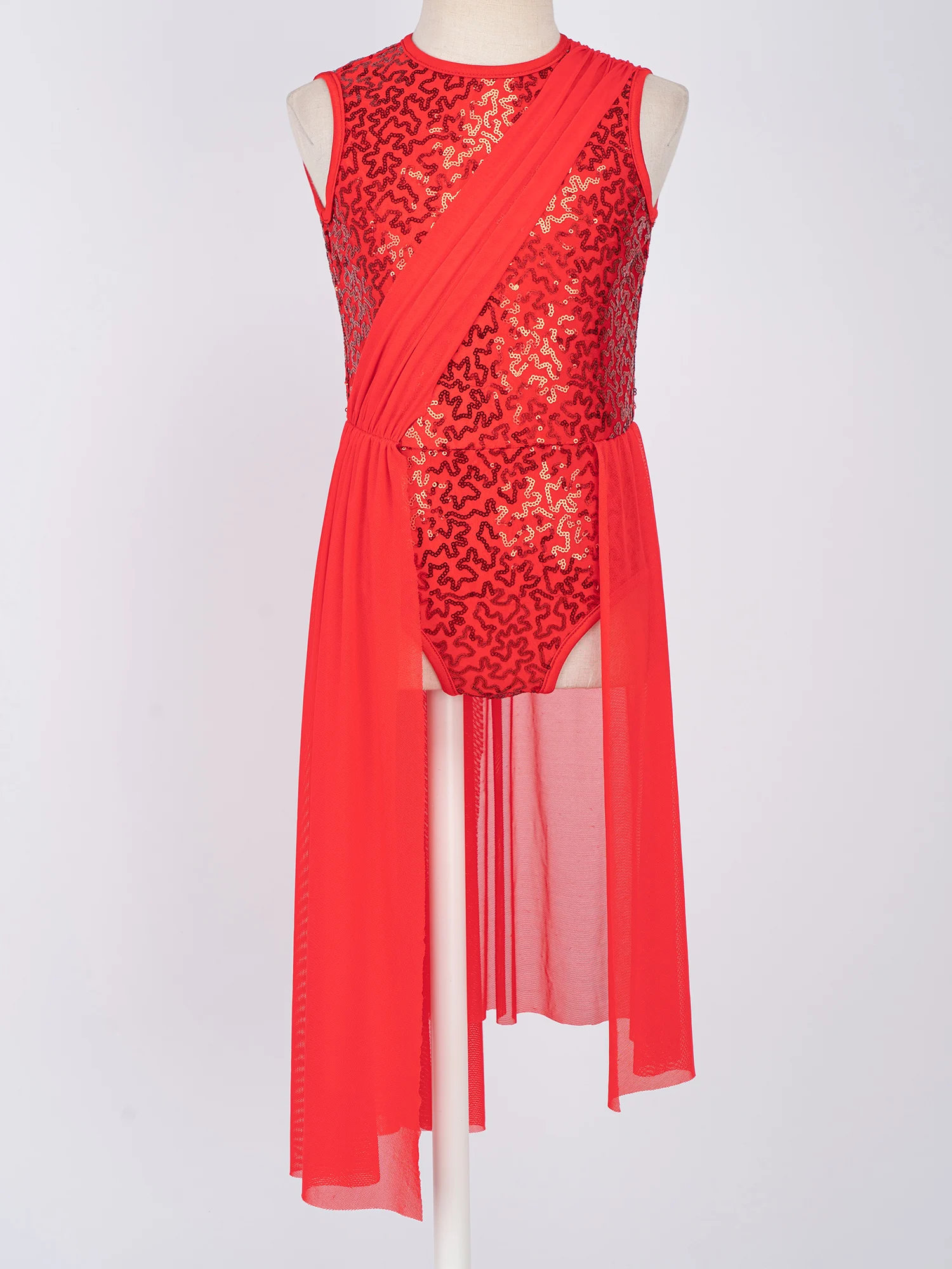 Рисунок 3 - Женское балетное трико