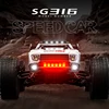 ZLL SG316PRO/SG316MAX 4WD Off-Road Monster Remote Control Truck Children Toy 2.4G Brushless Drift Remote Control High Speed Car 3