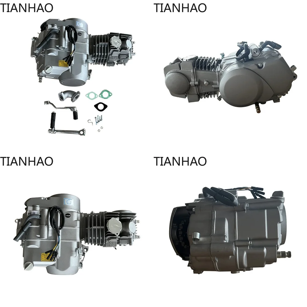New 125CC 4-Stroke Motorcycle CDI Ignition Module for Scooter ATV UTV ...