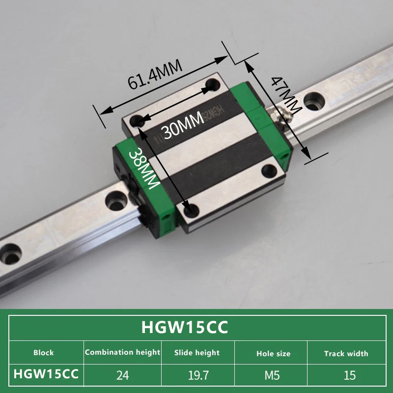 2Rail 4HGW15CC