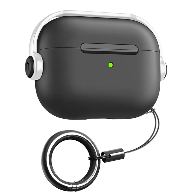 Premium Protective Earphone Case Cover with Secure Lock