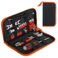 Multifunction Oxford Canvas Repair Tool Bag Hardware Screws Nails Organizer Soldering Iron Pouch Case Portable Travel Tools Bags 1