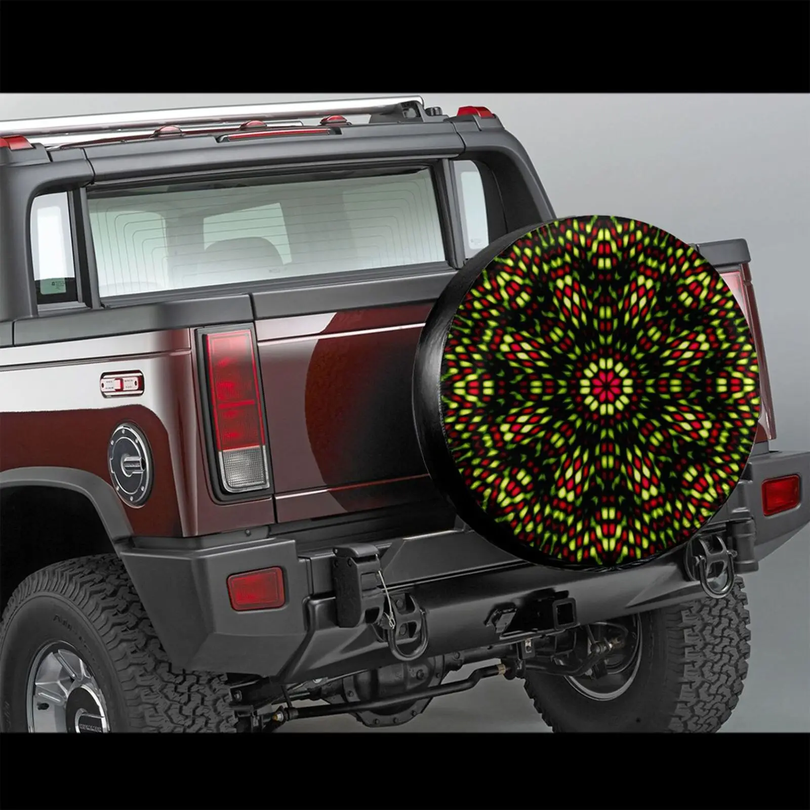 

Spare Tire Covers, Spare Tire Cover for Car, A Gift for Camping Enthusiasts, Spare Tire Cover for Camping Car,