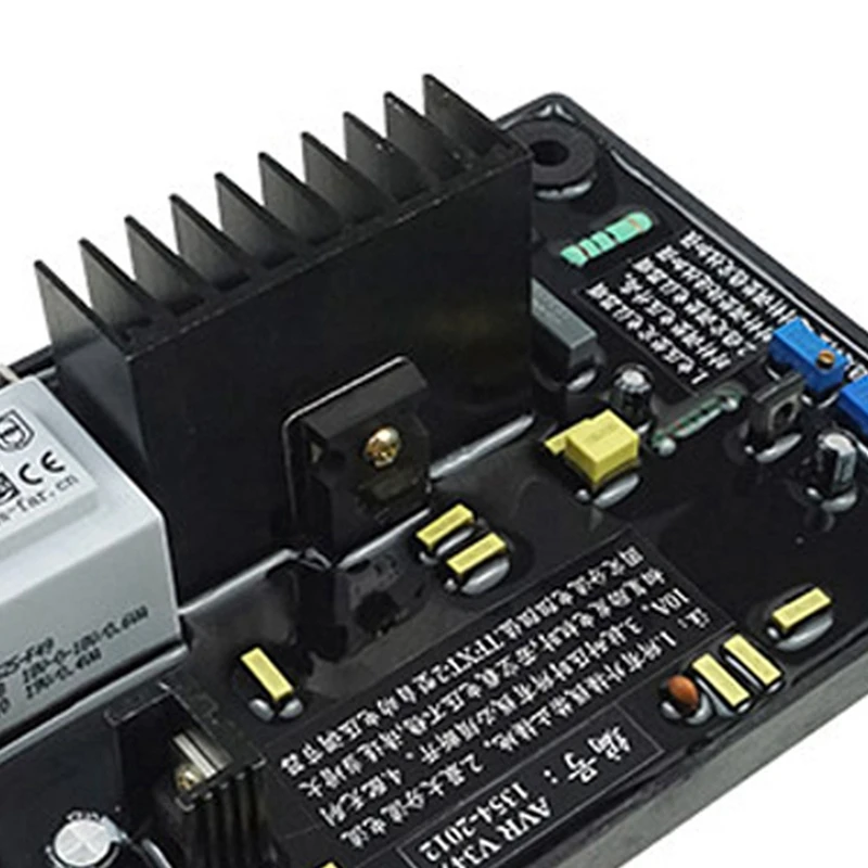 Tfxt-2 자동 전압 조정기 Avr 전압 조정기 보드 발전기 액세서리-TCES