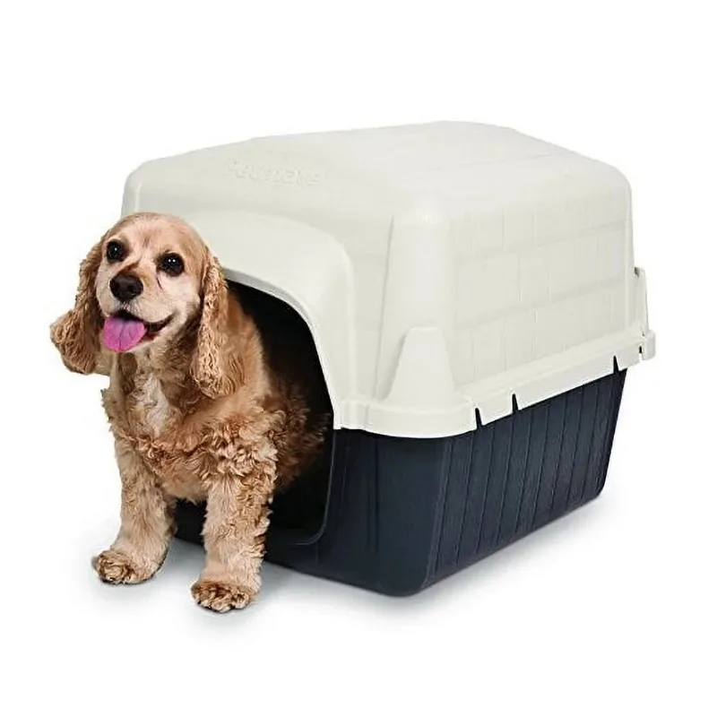 

Petmate Barnhome Doghouse, Small for Dogs Dog Kennel