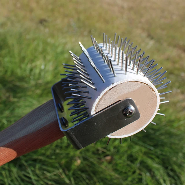 1Db Méh Mézkategória Kivonó Tűhenger Műanyag+ Fa Méhészeti Fésű Szerszámok Kit Otthoni Kerti Kellékek - Image 6