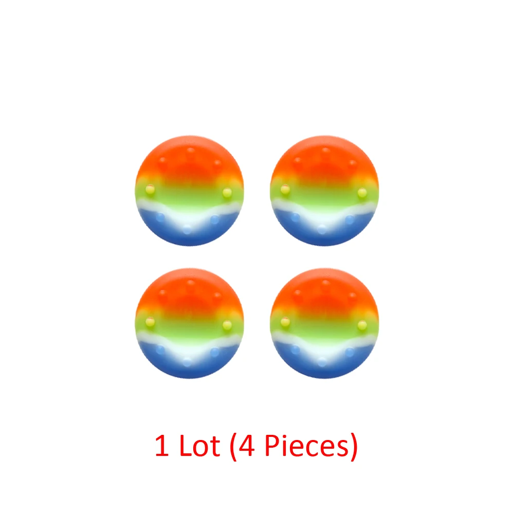 Enhanced Grip Controller Joystick Caps - Set of 4
