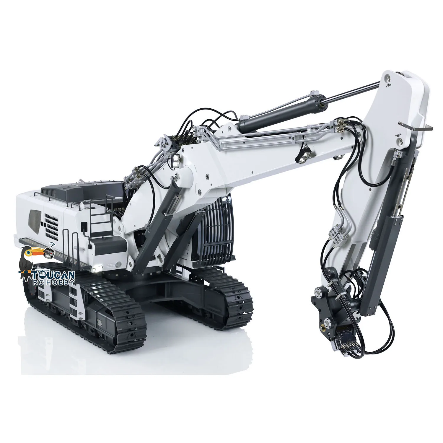 1/14 K970-301S wycięte 3 ramiona hydrauliczne koparka RC Tamden XE sterowanie radiowe koparka samochodów ciężarowych zabawki na zewnątrz dla chłopców TH23469 10 Sb984322b1a0342c78c60b19065b29533J 1/14 K970-301S wycięte 3 ramiona hydrauliczne koparka RC Tamden XE sterowanie radiowe koparka samochodów ciężarowych zabawki na zewnątrz dla chłopców TH23469