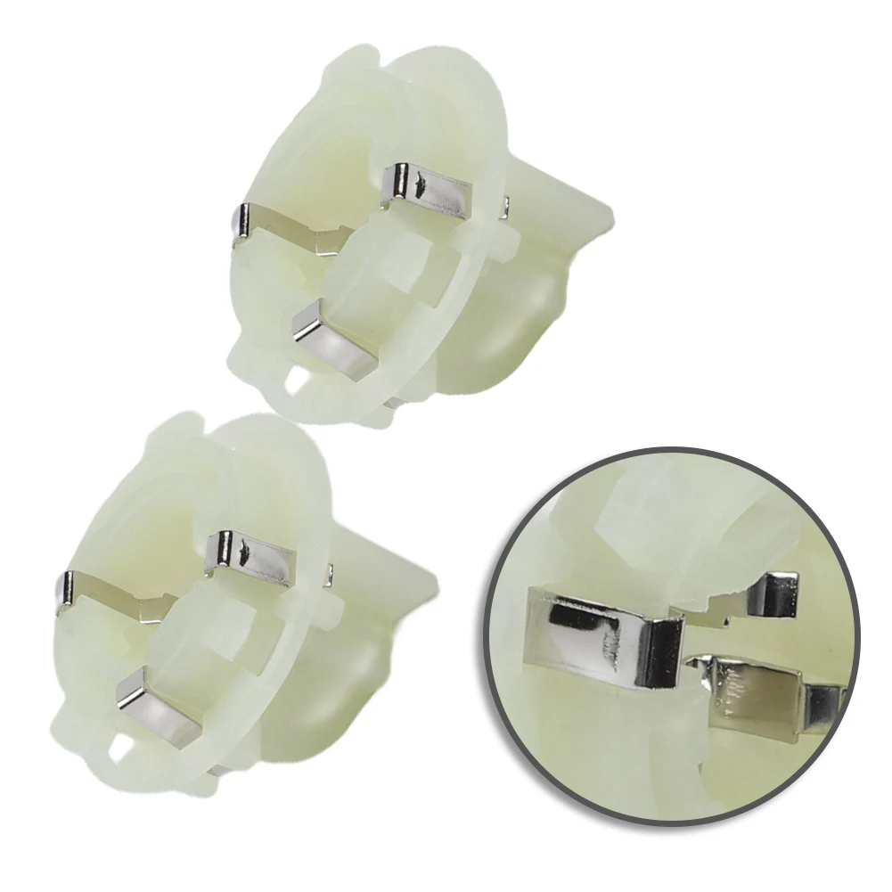 Bremslicht-Glühbirnenhalter-Set für Toyota für Yaris 2001–2005, zwei Einheiten, kompatibel mit 90069-81014 und 9006981014 – Detail 4