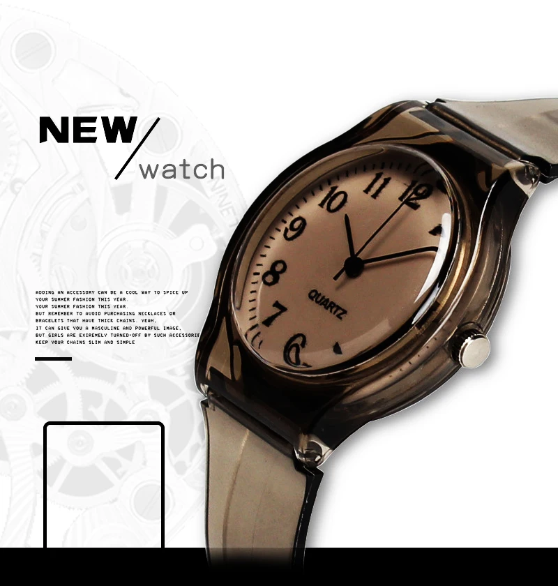 Рисунок 5 - Женские разноцветные часы 2023 года