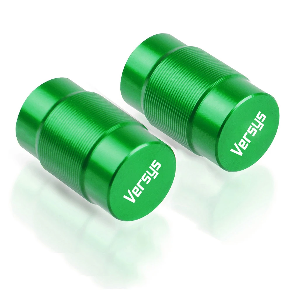 90 Degree Wheel Tire Valve Stem Airtight Covers Cap For Kawasaki VERSYS 300X 650 1000 X250 X300 Versys300x Versys650 Versys1000