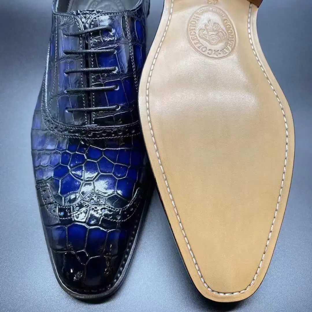 Рисунок 3 - Мужские классические туфли chue