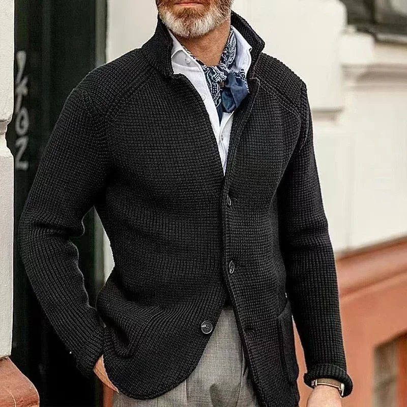 Wesentlicher Lagen-Cardigan