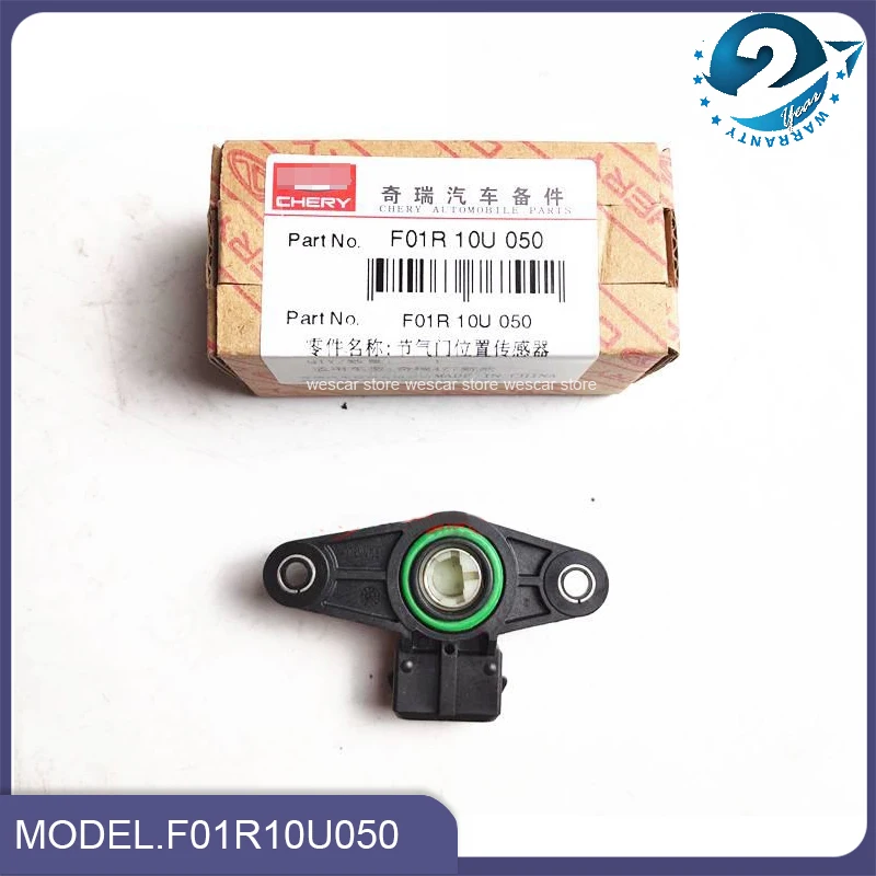 Original Throttle Position Sensor F01R10U050 For Chery Fulwin Bonus Very Cowin 3 A515 Fora 477 Engine 1.5L A21-2AN1129012