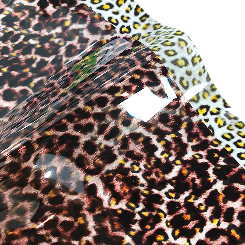 Colorful-Leopard-Print-Clear-Vinyl-Leather-Sheets-TPU-Fabric-For-Make-Handmade-Bows-Earrings ...