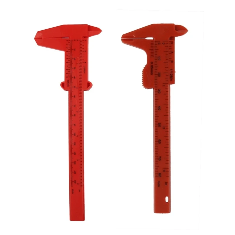 

Y1UB Точный штангенциркуль Микрометр Штангенциркуль глубины Пластиковый глубиномер