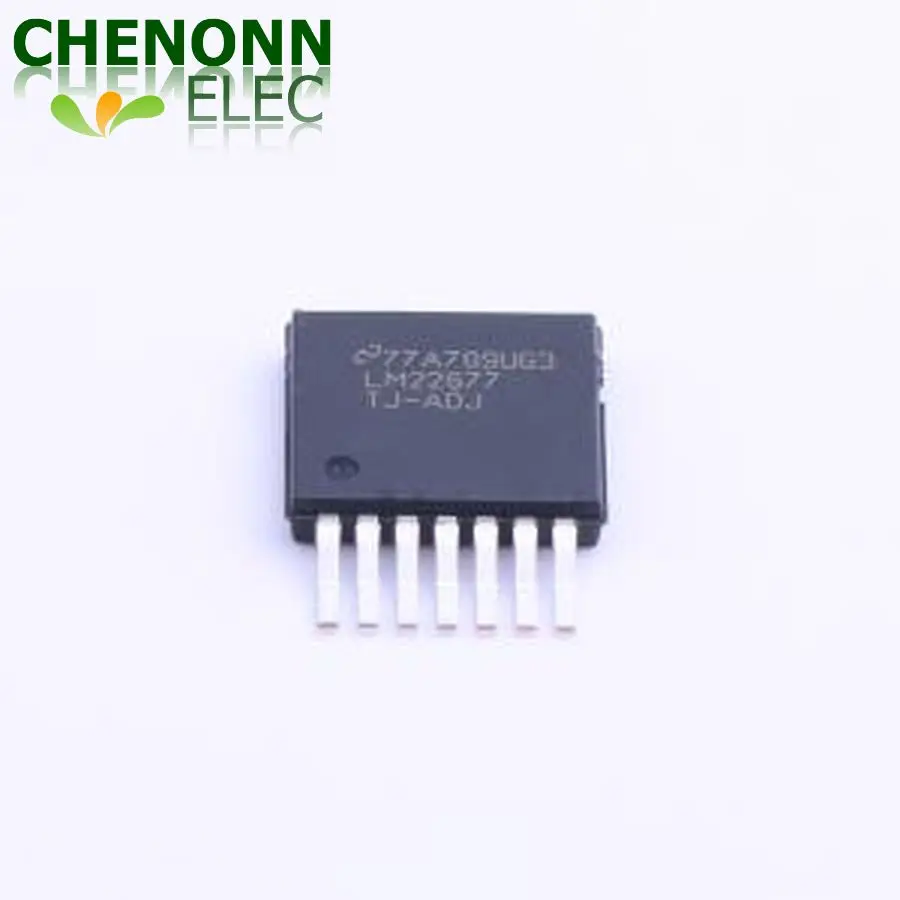 LM22677TJ-ADJ/NOPB