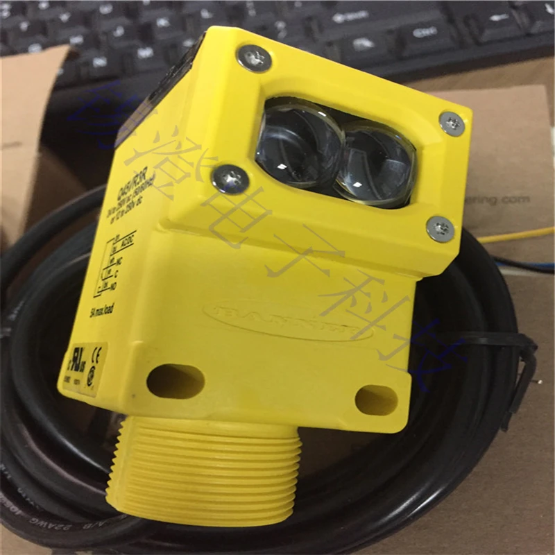 

Новый оригинальный фотоэлектрический датчик Q45VR3LV