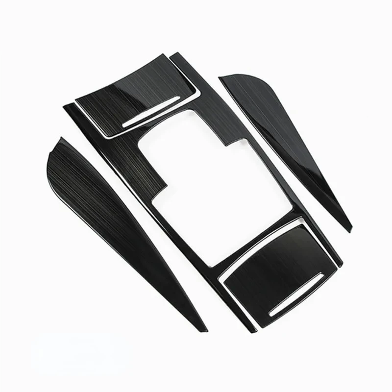 GZYF Unteres Tank Armaturenbrett Abdeckung Für Harley Fat Boy & Heritage - Schwarz