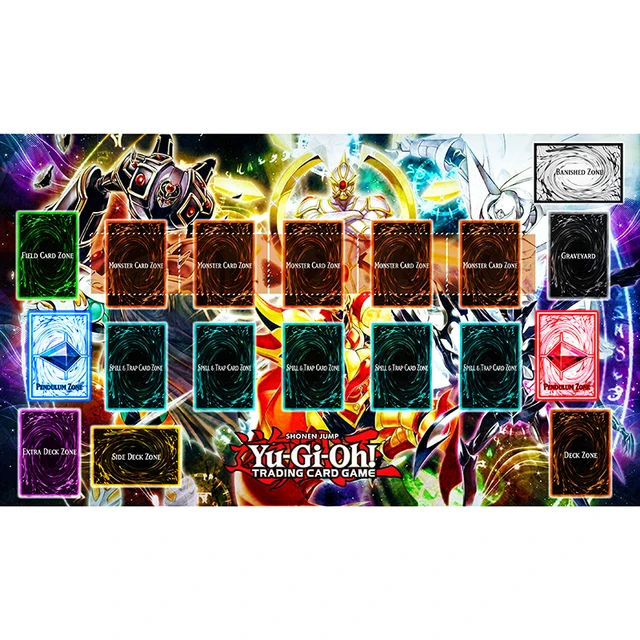 Commande De Cartes Yu Gi Oh