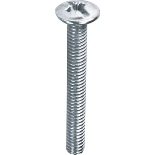 Çetin Kraft M4X40 Combi Handle Screw 500'lü | Обустройство дома
