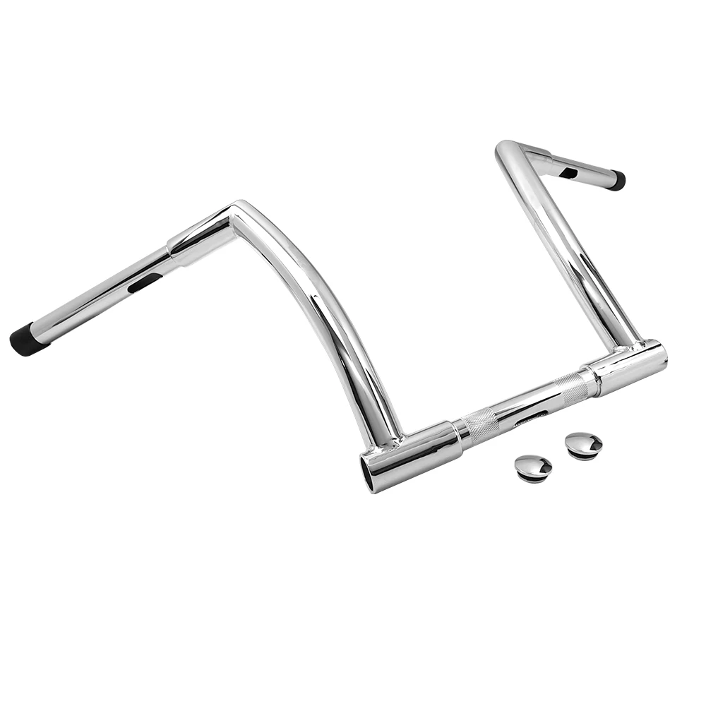 

RP Motorcycle Ape Hanger Handlebar 12" for Parts Dyna Softail Touring