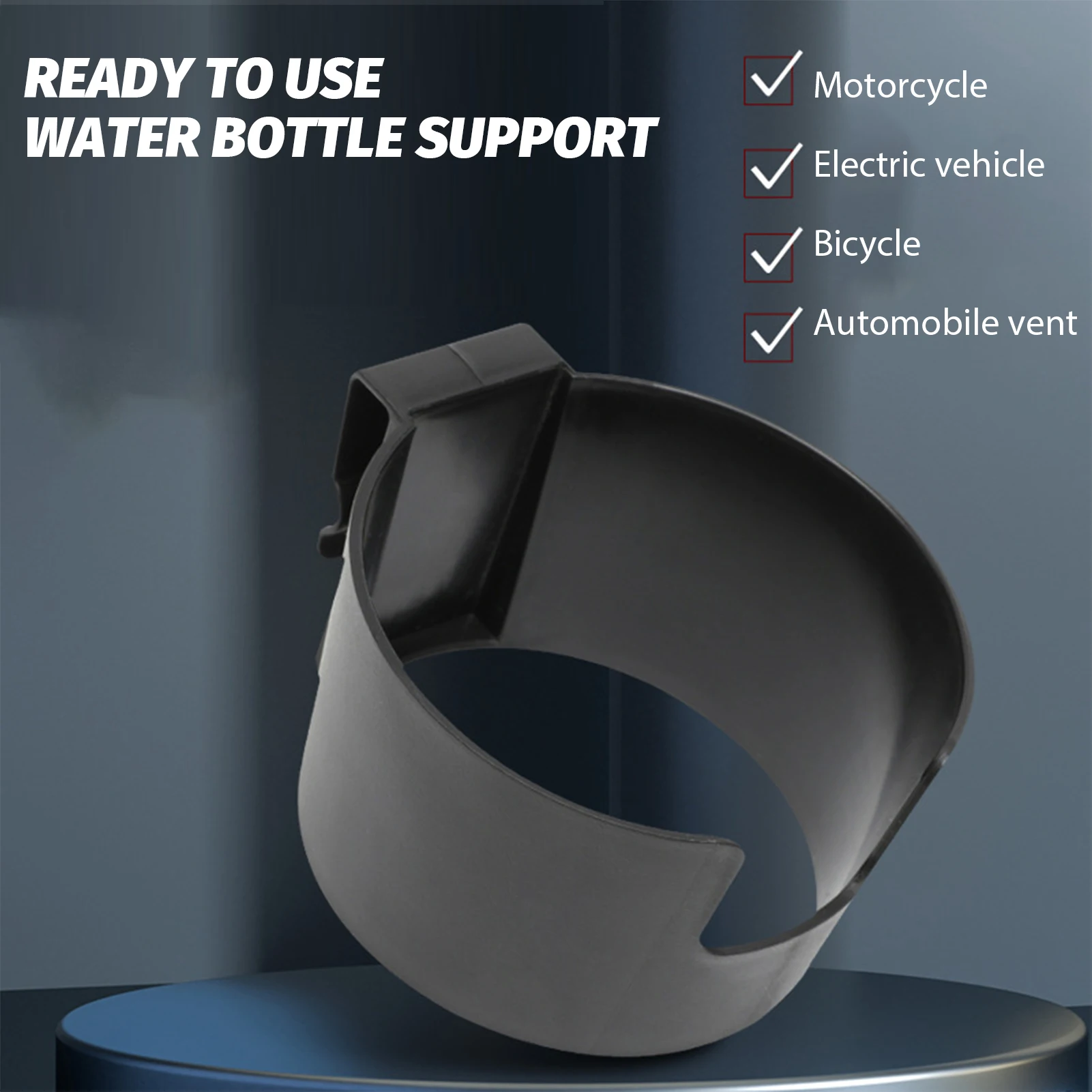 

Cup Stand for Drinks Water Bottle Multifunctional Hook Mount Vehicle Storage Car Drink Bottle Stands