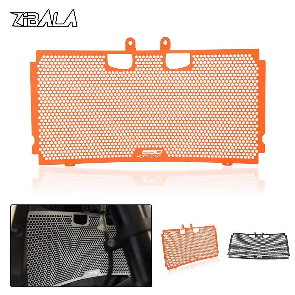 

Motorcycle Radiator Protector Guard Grill Cover For KTM 790 890 ADVENTURE S R 790Adventure S/R 2019-2022 890Adv R 2020 2021 2022