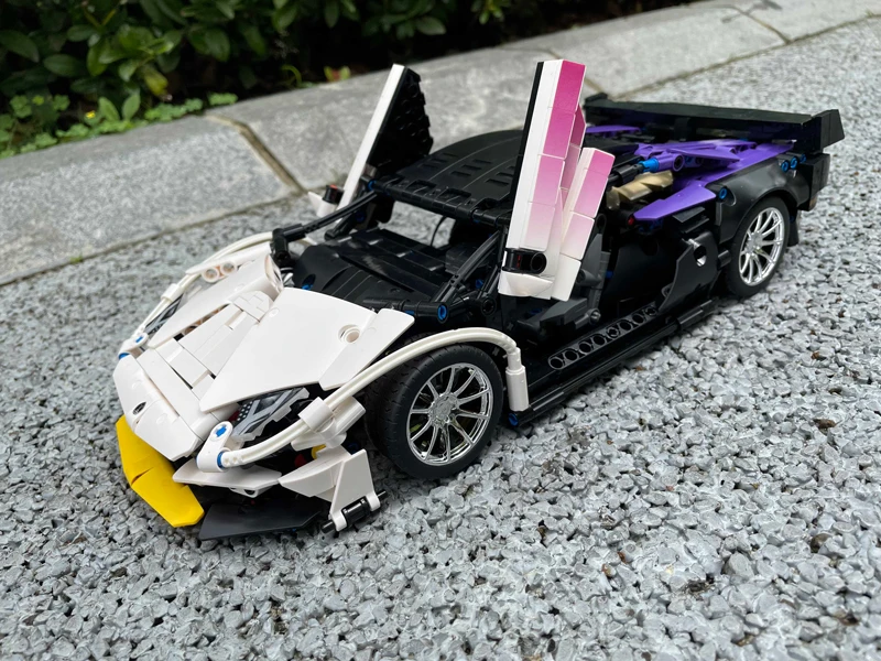 LEGO Technic Voiture Lamborghini Super Voiture Sport