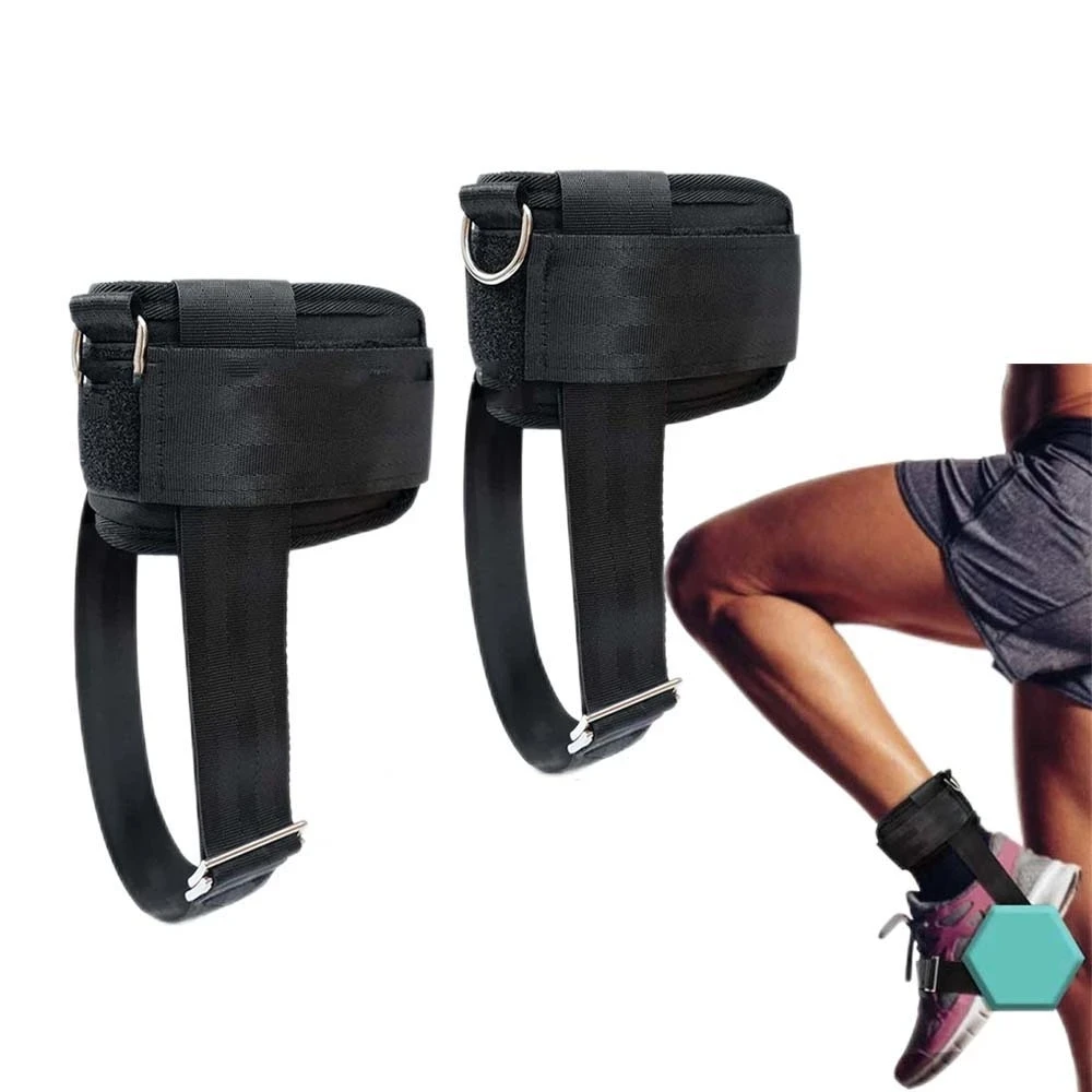 Adjustable Ankle Weights