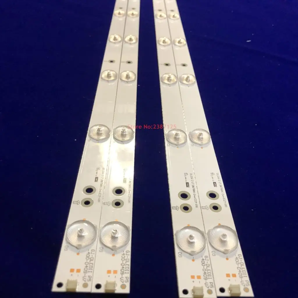KDL-40R380D KDL-40R350D LED 바 LBM400P0901-AW-2, BDM4065UC, 40PFL1643 40PFL3240 40PFL5655 40PFL6340 T3 LB-F3528-GJ404
