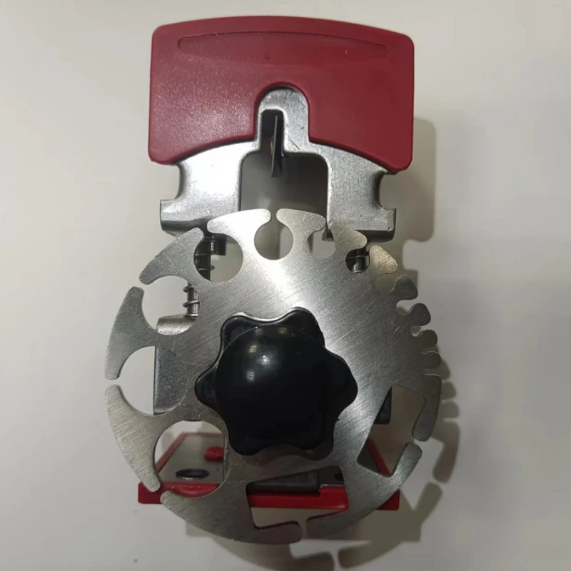 

Waste Wire and Cable Manual Wire Stripping Machine Peeler Small Grilled Copper Wire Tool Clamp Wire Stripper