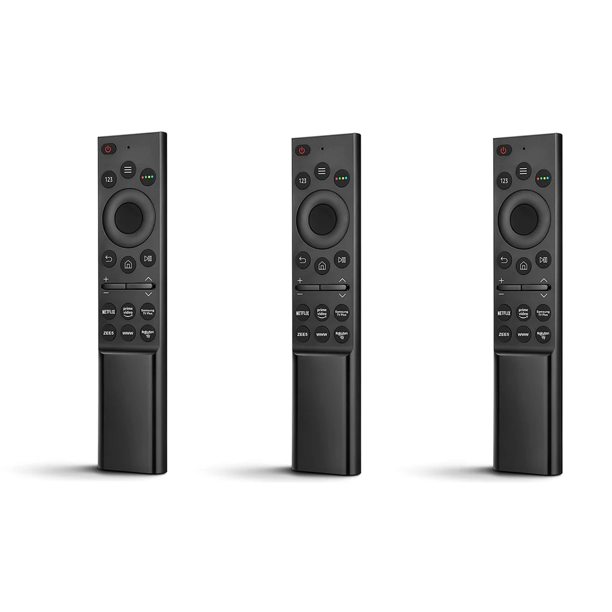 

3X Universal for Samsung Smart TV Remote Control,Infrared Remote Control with Netflix, Prime Video, Samsung TV Plus