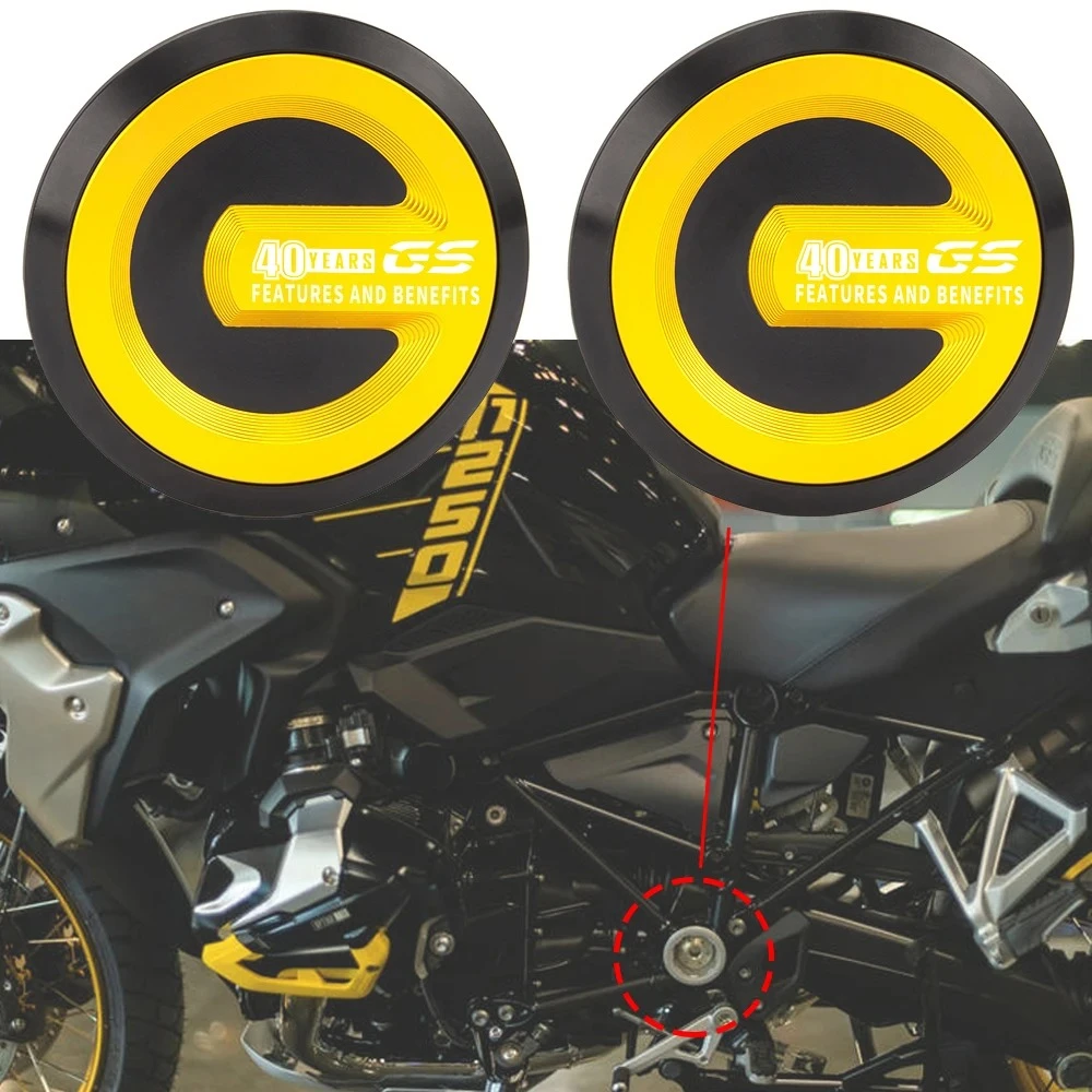 Kuryakyn 6443 - Accessorio per moto Harley-Davidson 2017-19, colore: Nero lucido