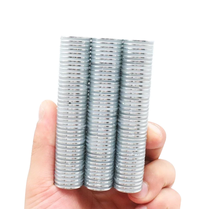 5 10 20 50 100pcs 20x1 mm Strong Powerful Magnets 20x1mm N38 Round Search Magnet 20mm