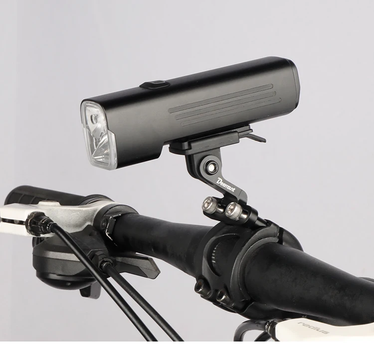 Frontlichthalter Ständer für Superfire BL12 MTB Rennrad Scheinwerferständer Halterung Passend für Gopro-Schnittstelle Fahrradteile – Detail 13