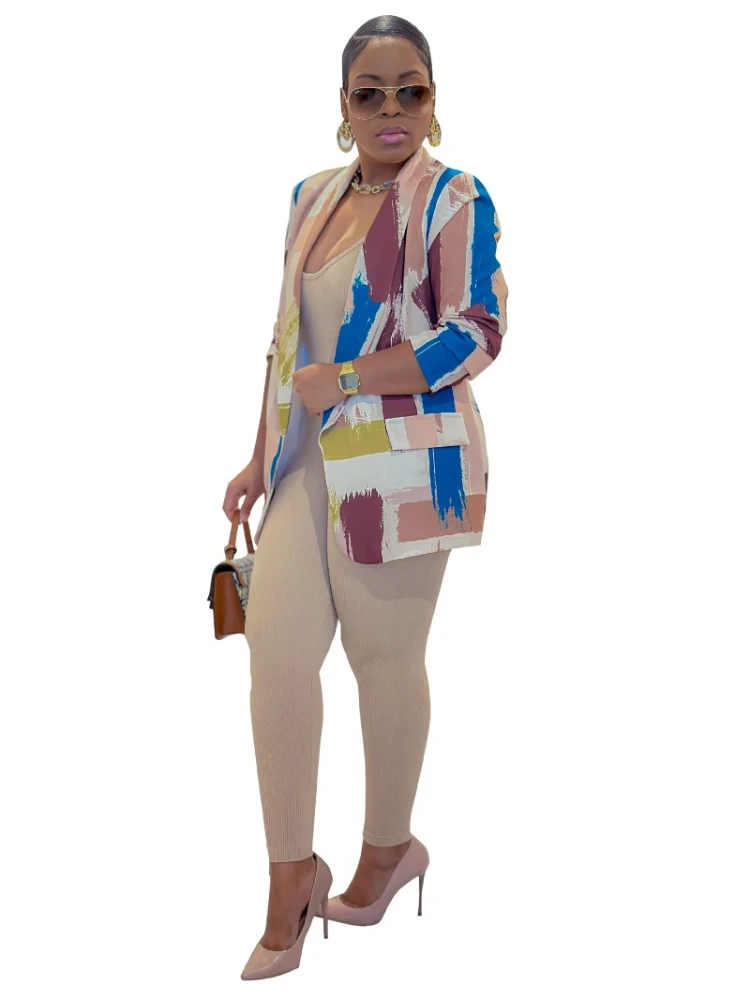 Рисунок 5 - Африканская одежда для женщин осень