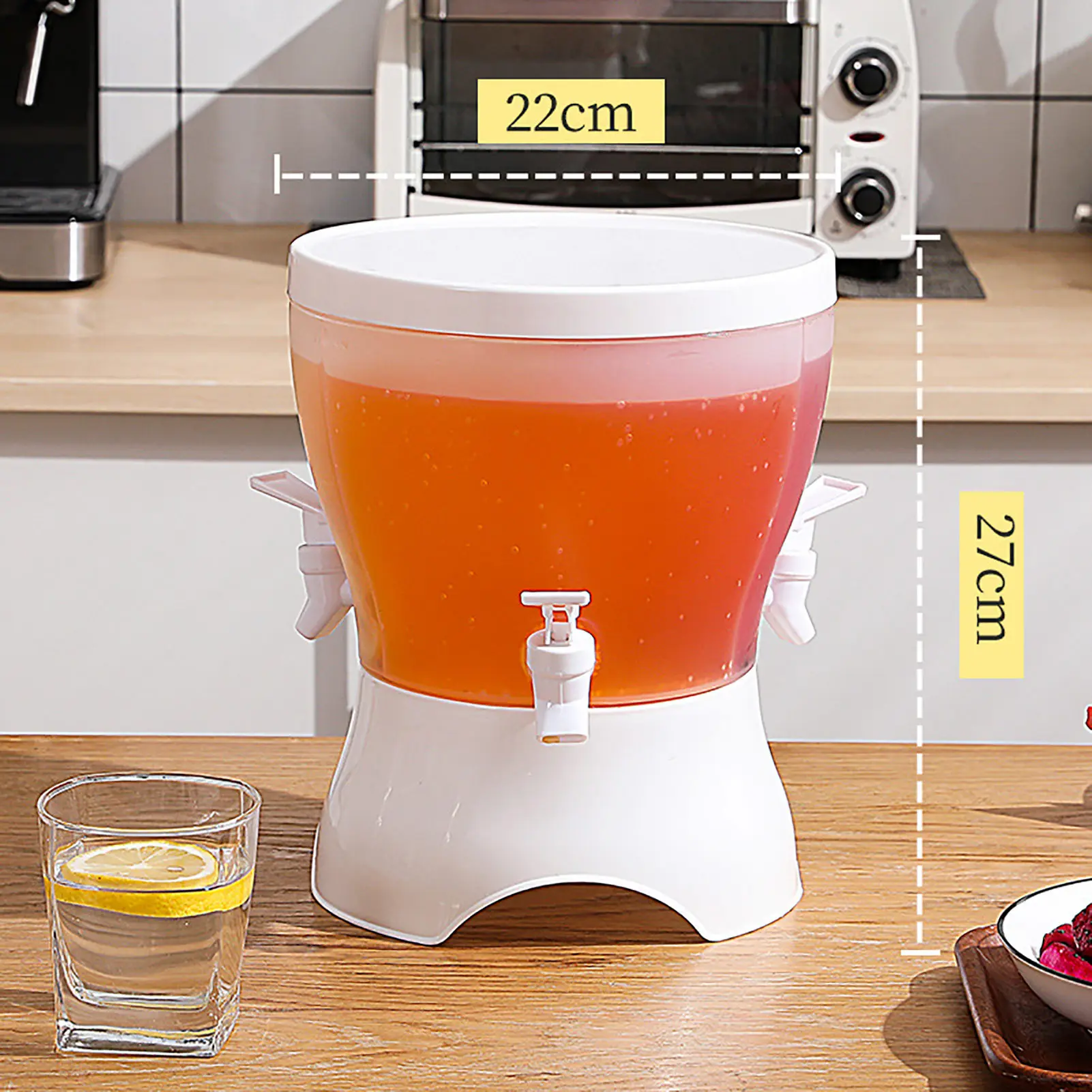 Jugs With Tap Cold Water Bottle Container Tap Dispenser Kettle Lemonade With Tap For Drinks For Kitchen Refrigerator 14 Jugs With Tap Cold Water Bottle Container Tap Dispenser Kettle Lemonade With Tap For Drinks For Kitchen Refrigerator