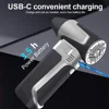 130000RPM Mini Violent Blower Portable Turbo Jet Fan Handheld High Speed Air Blower Dust Cleaner Car PC Keyboard Cleaning Tool 4
